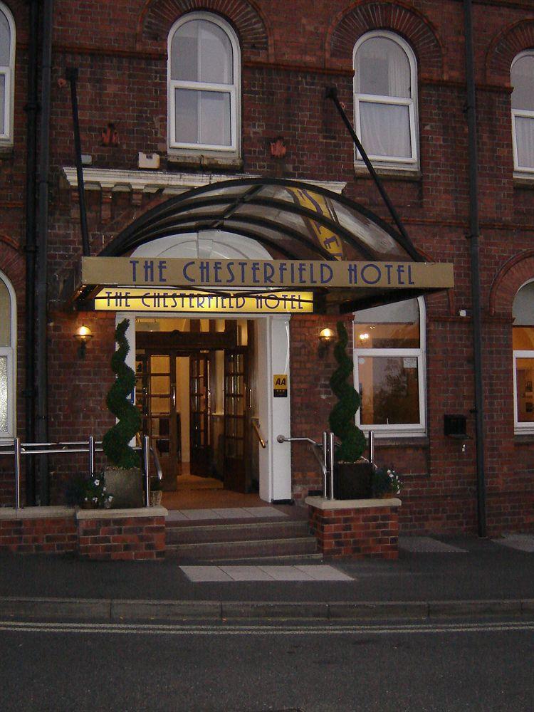 The Chesterfield Hotel 外观 照片